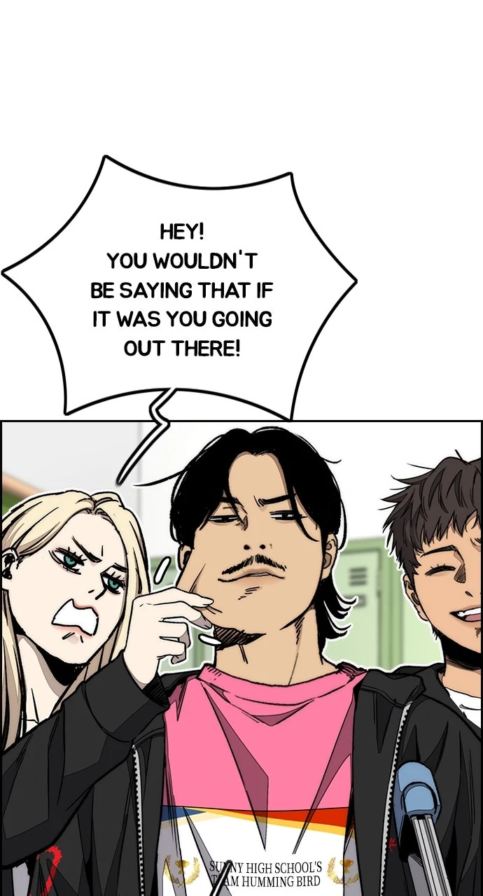 Read Wind Breaker Manhwa ENGLISH Manga Online