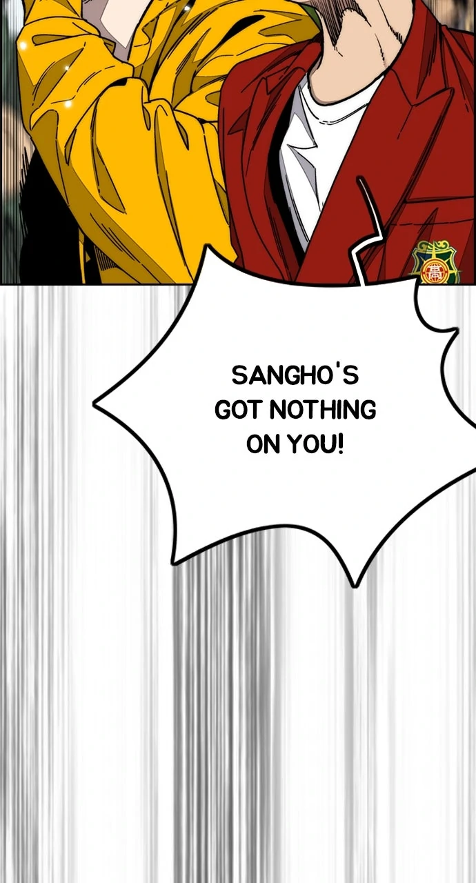 Read Wind Breaker Manhwa ENGLISH Manga Online