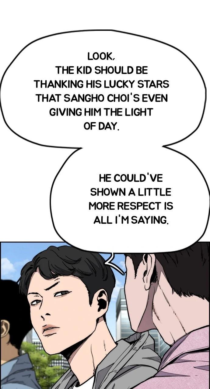 Read Wind Breaker Manhwa ENGLISH Manga Online