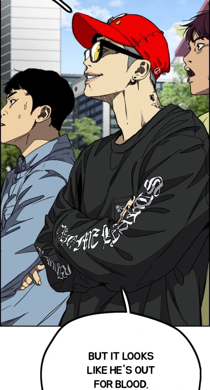 Read Wind Breaker Manhwa ENGLISH Manga Online