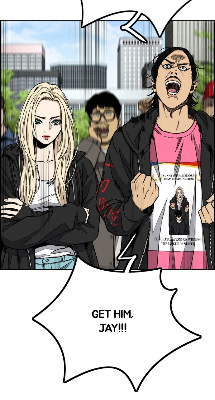 Read Wind Breaker Manhwa ENGLISH Manga Online