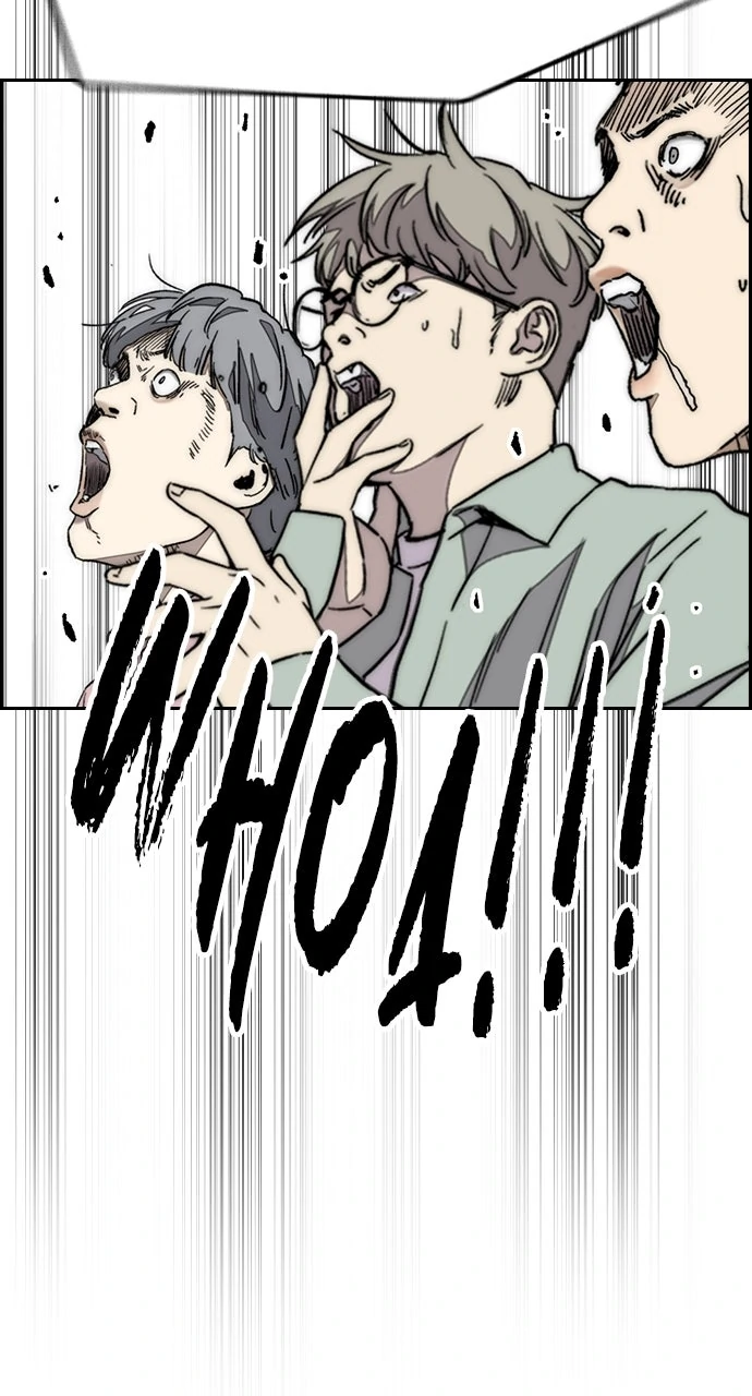 Read Wind Breaker Manhwa ENGLISH Manga Online