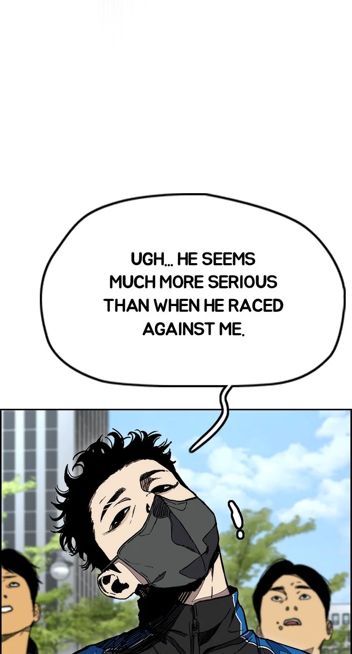 Read Wind Breaker Manhwa ENGLISH Manga Online