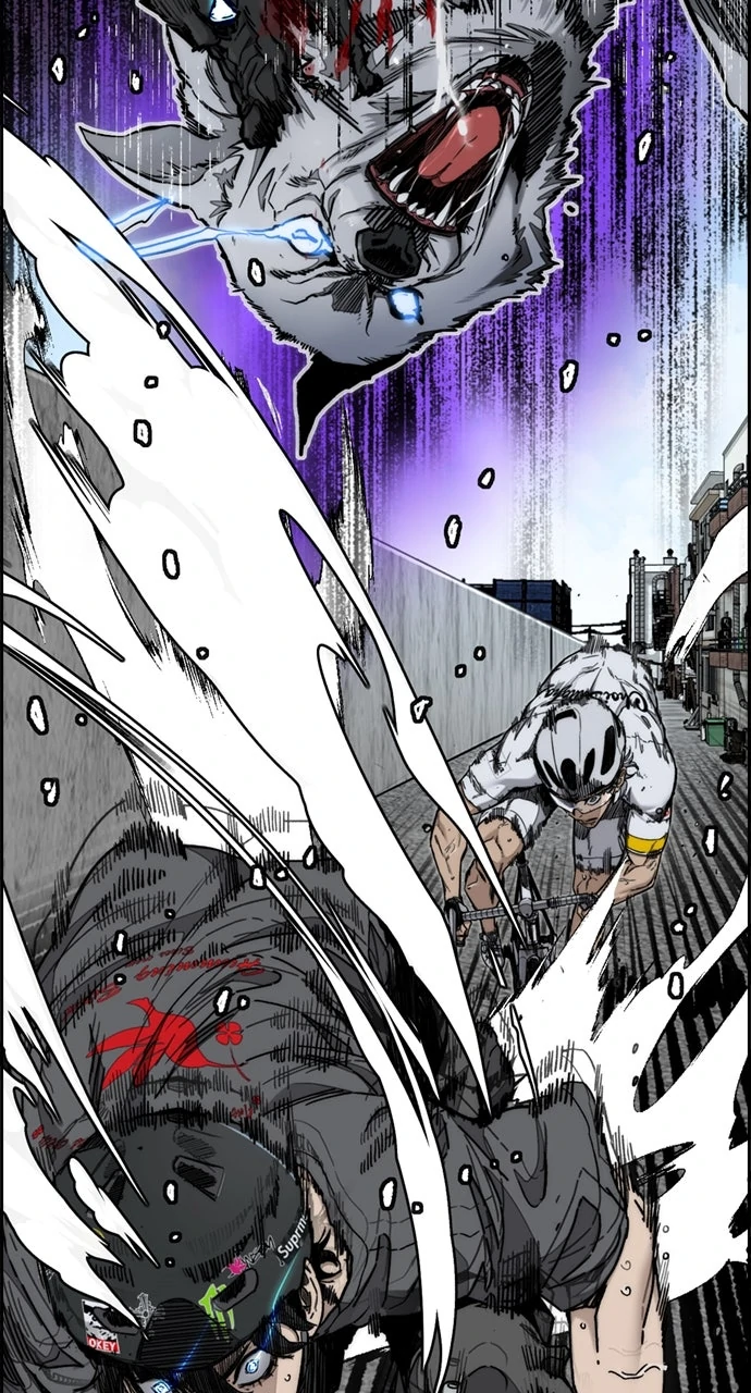 Read Wind Breaker Manhwa ENGLISH Manga Online