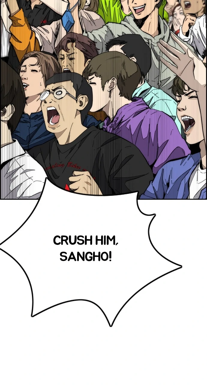 Read Wind Breaker Manhwa ENGLISH Manga Online