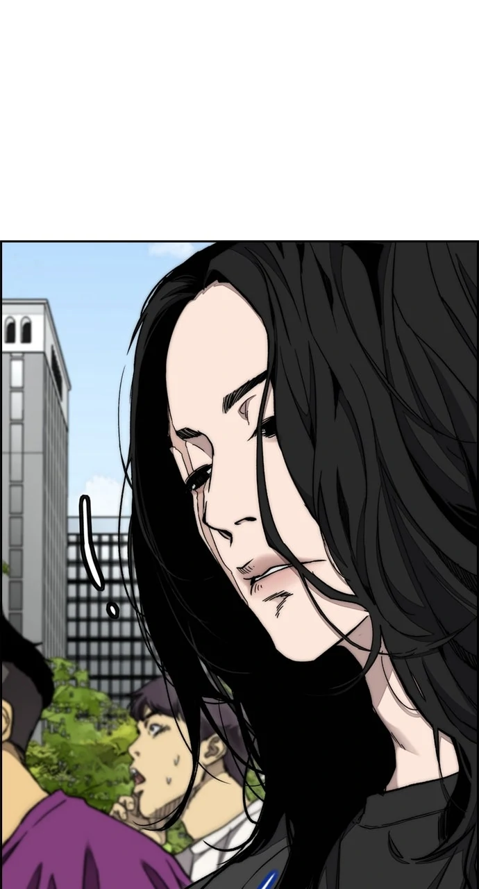 Read Wind Breaker Manhwa ENGLISH Manga Online