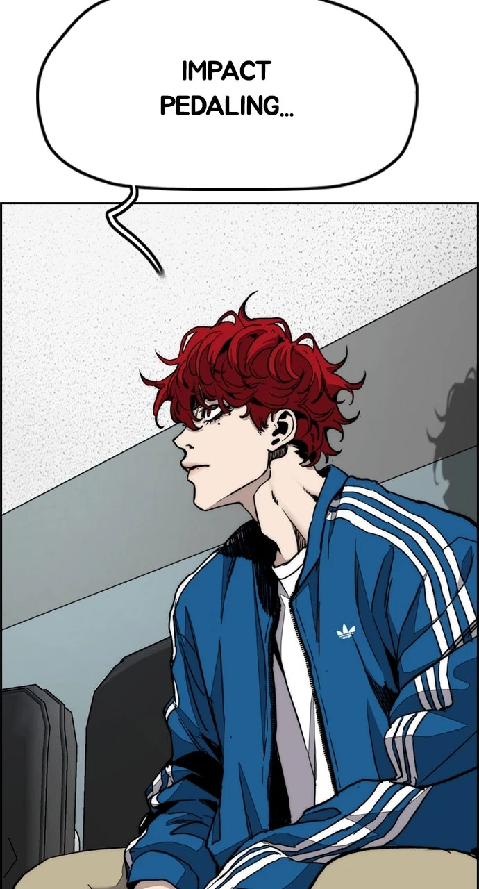 Read Wind Breaker Manhwa ENGLISH Manga Online