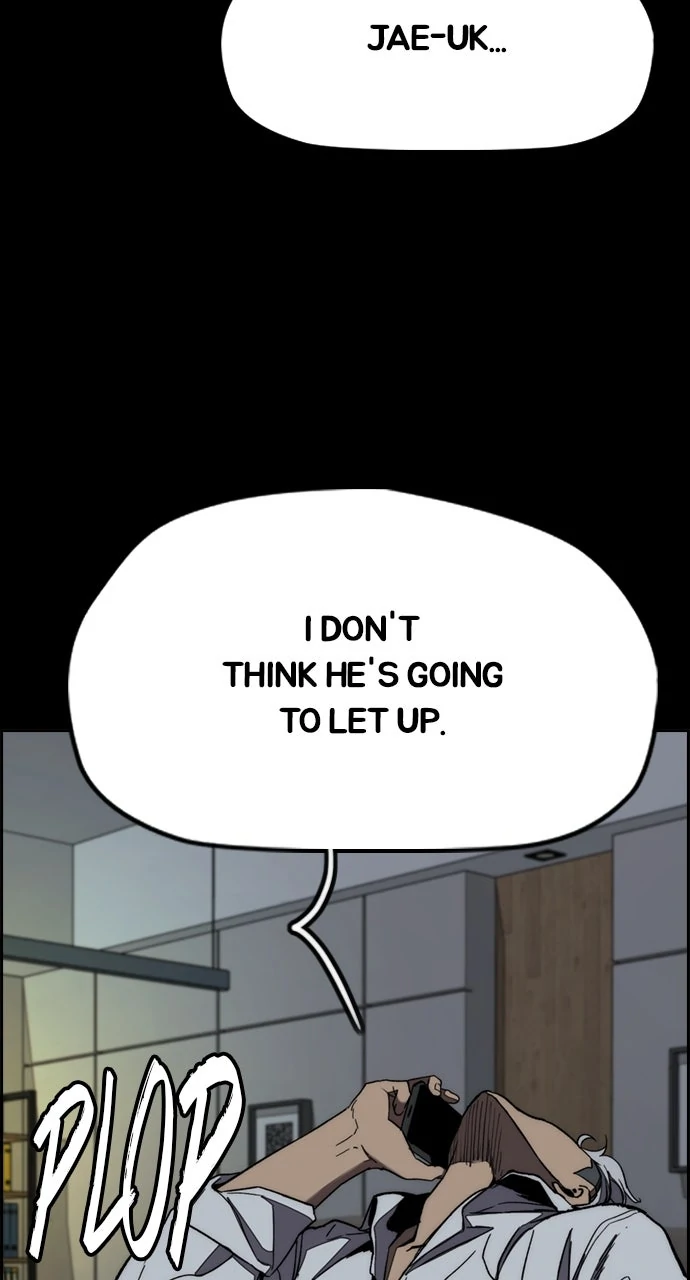 Read Wind Breaker Manhwa ENGLISH Manga Online