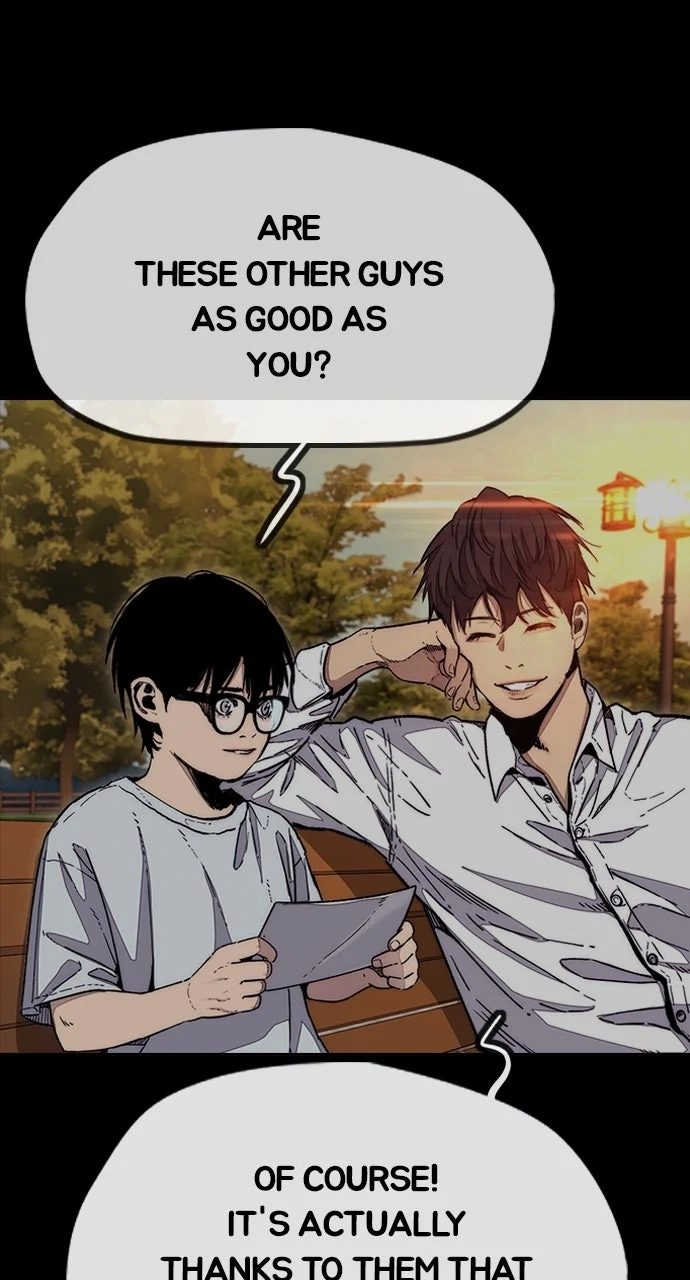 Read Wind Breaker Manhwa ENGLISH Manga Online