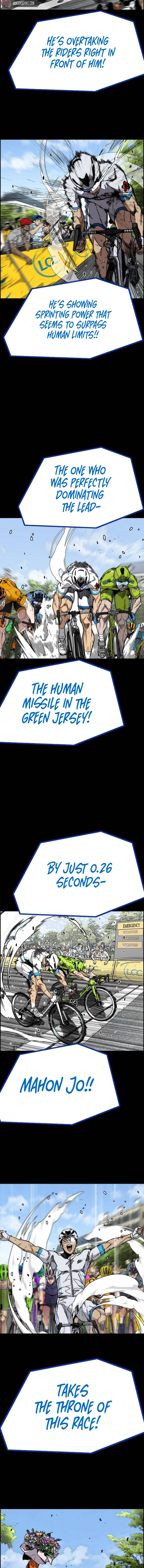 Read Wind Breaker Manhwa ENGLISH Manga Online