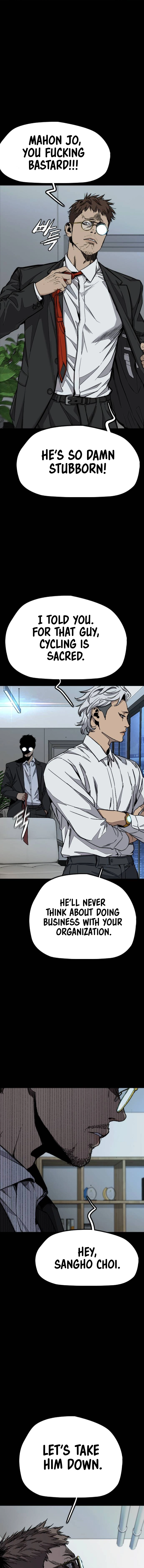 Read Wind Breaker Manhwa ENGLISH Manga Online