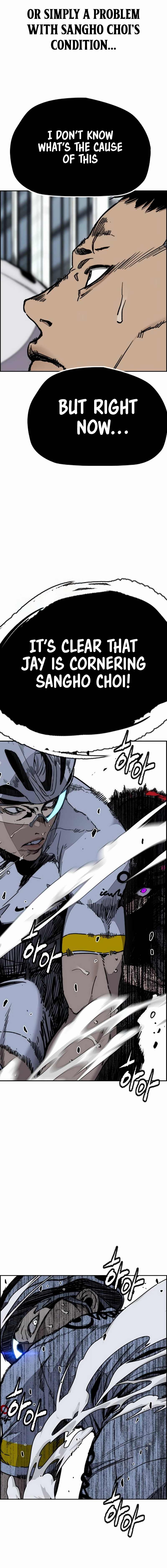 Read Wind Breaker Manhwa ENGLISH Manga Online