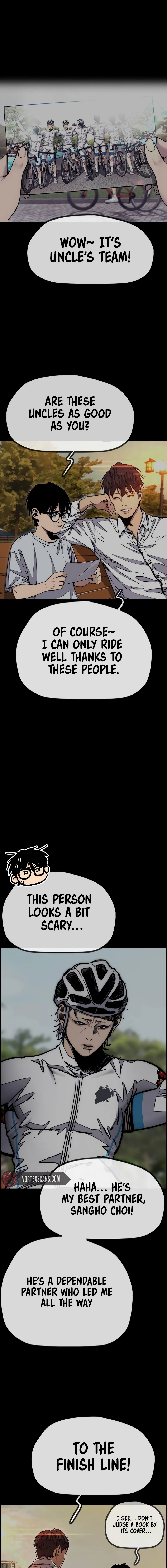 Read Wind Breaker Manhwa ENGLISH Manga Online