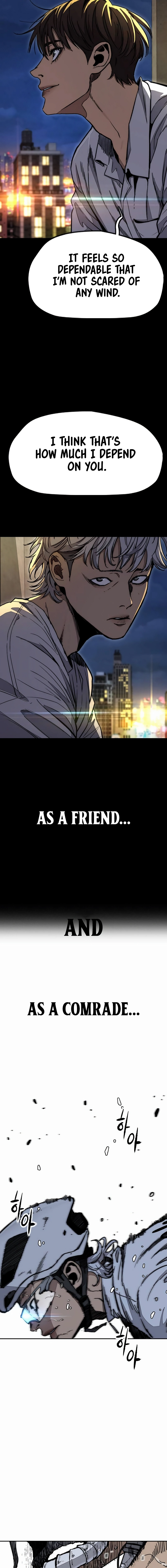 Read Wind Breaker Manhwa ENGLISH Manga Online