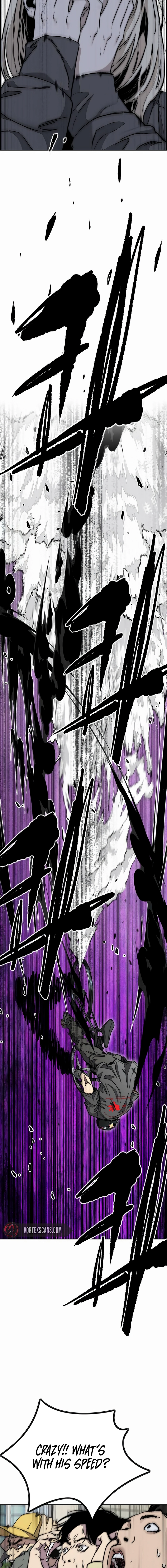 Read Wind Breaker Manhwa ENGLISH Manga Online