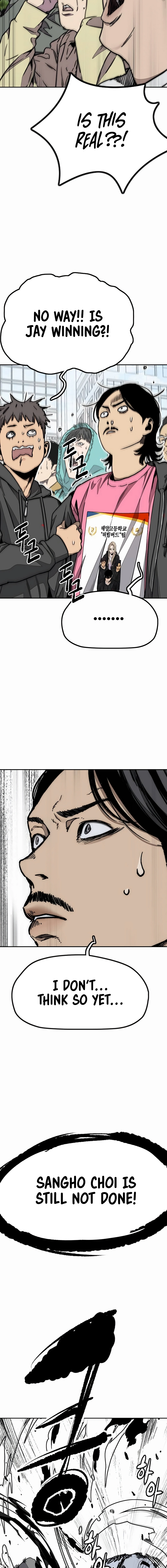 Read Wind Breaker Manhwa ENGLISH Manga Online