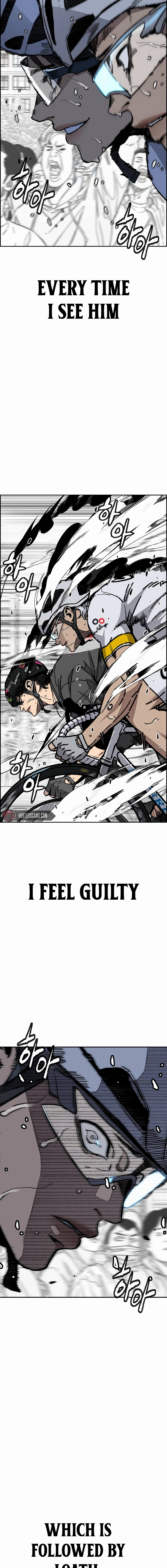 Read Wind Breaker Manhwa ENGLISH Manga Online