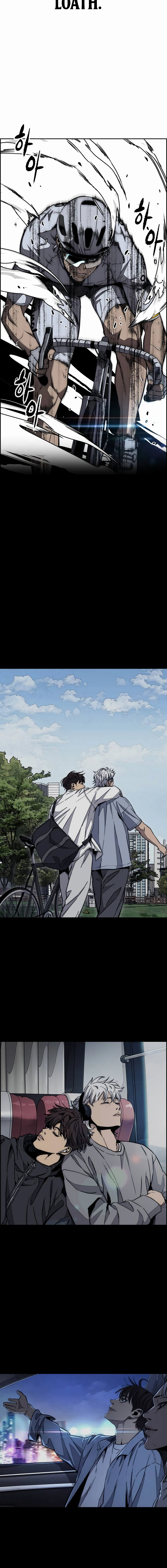 Read Wind Breaker Manhwa ENGLISH Manga Online