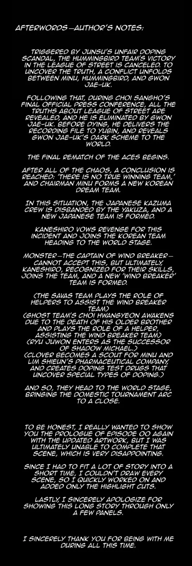 Read Wind Breaker Manhwa ENGLISH Manga Online