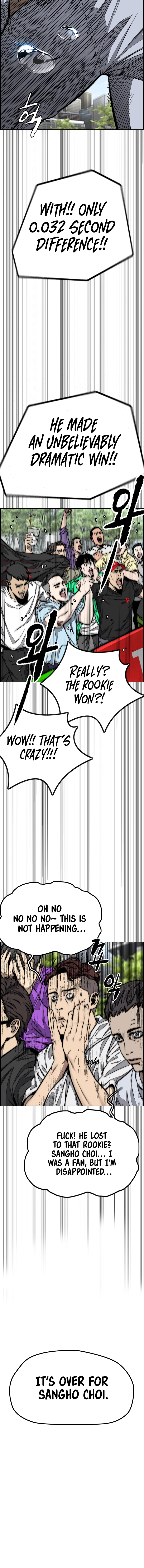 Read Wind Breaker Manhwa ENGLISH Manga Online