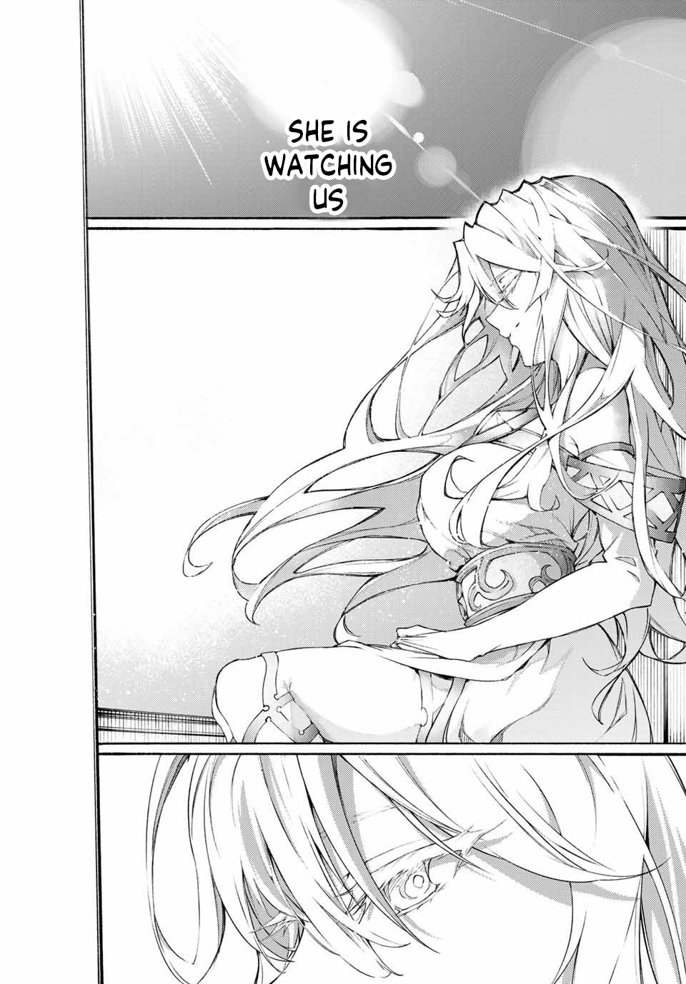 Read Wistoria_ Wand and Sword ENGLISH Manga Online