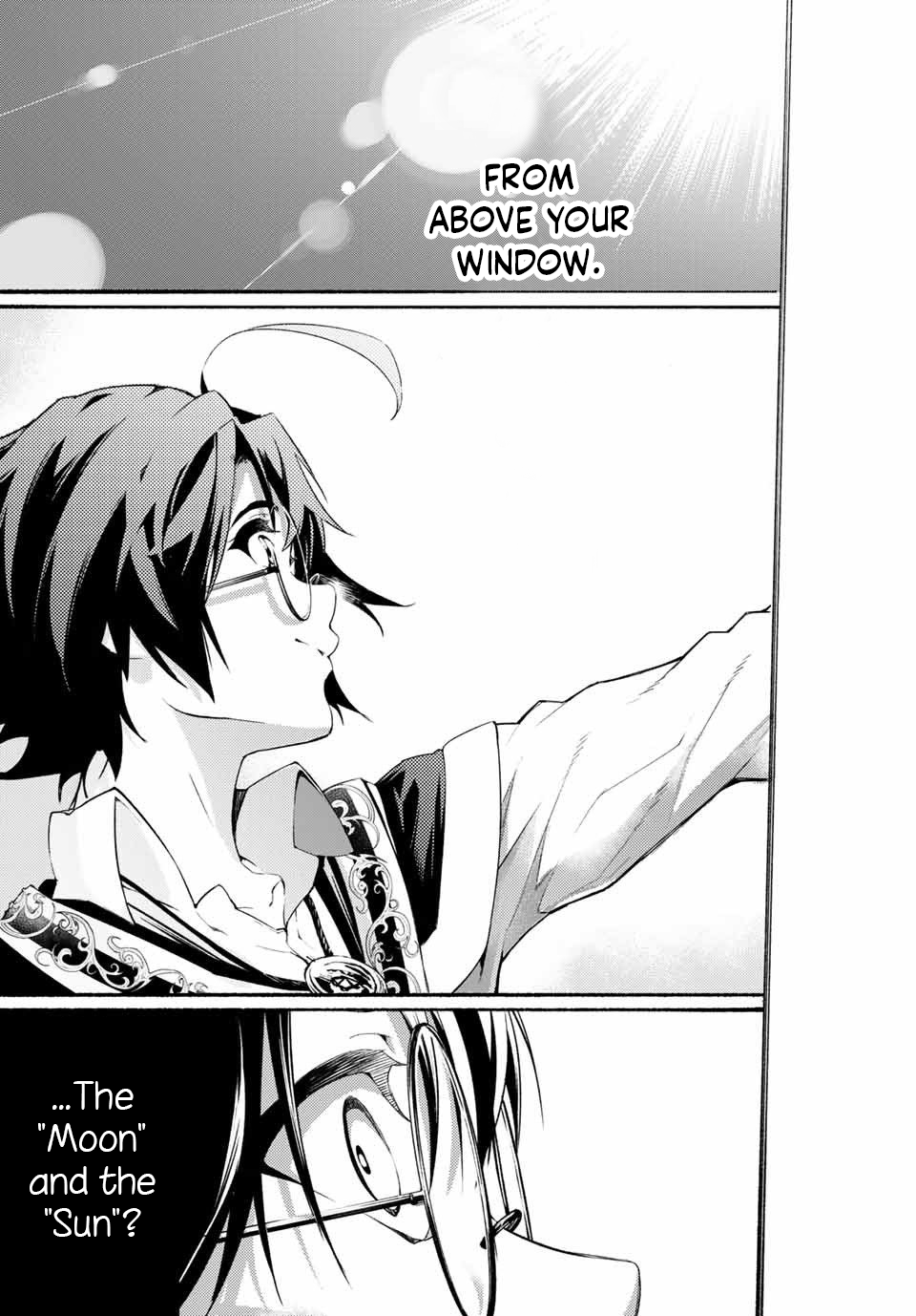 Read Wistoria_ Wand and Sword ENGLISH Manga Online