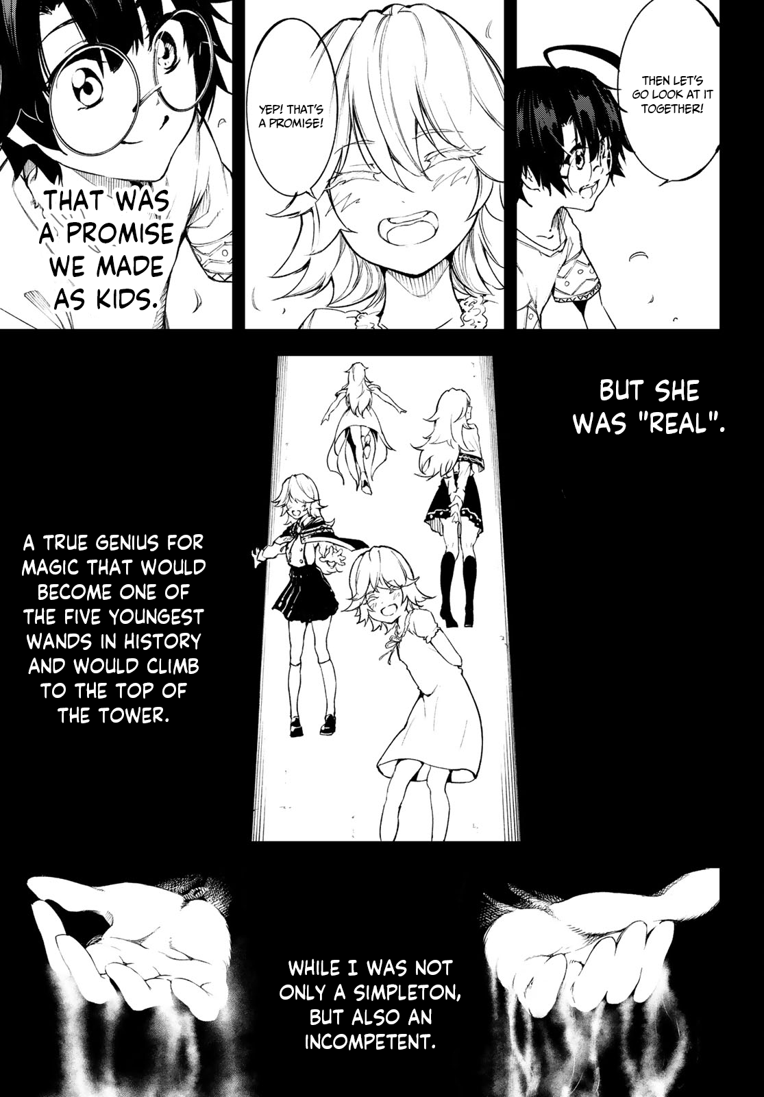 Read Wistoria_ Wand and Sword ENGLISH Manga Online