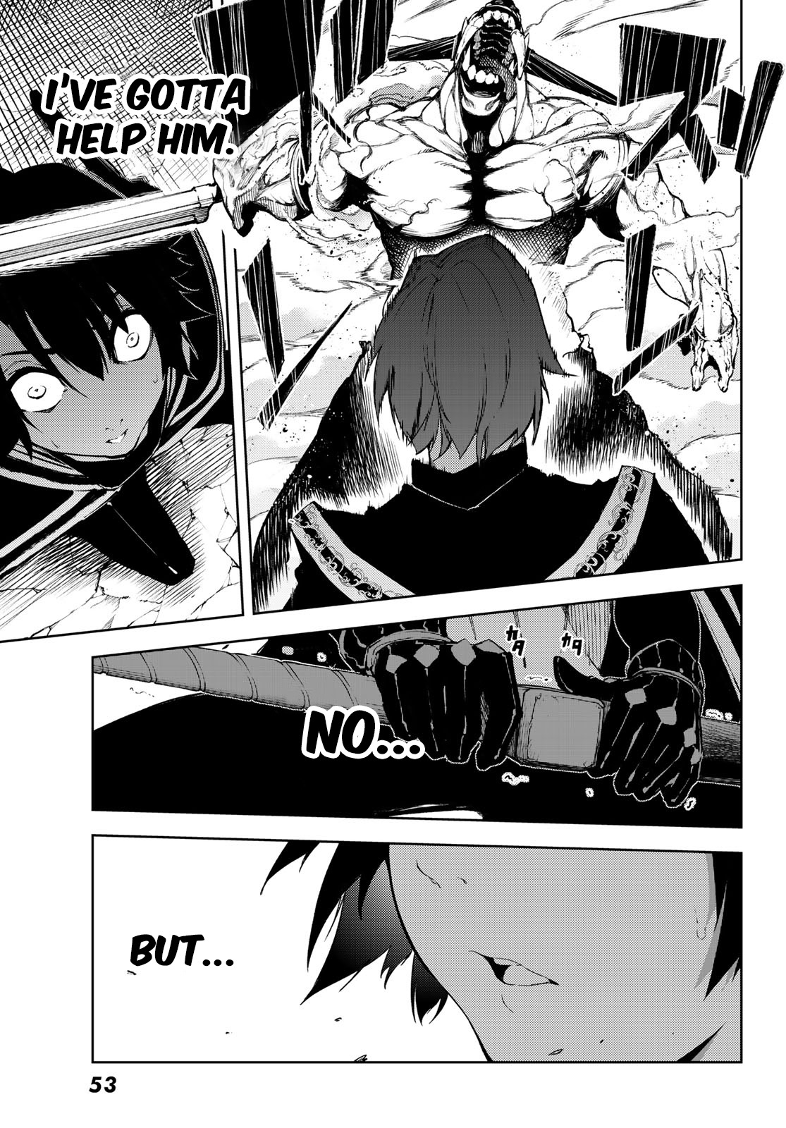 Read Wistoria_ Wand and Sword ENGLISH Manga Online