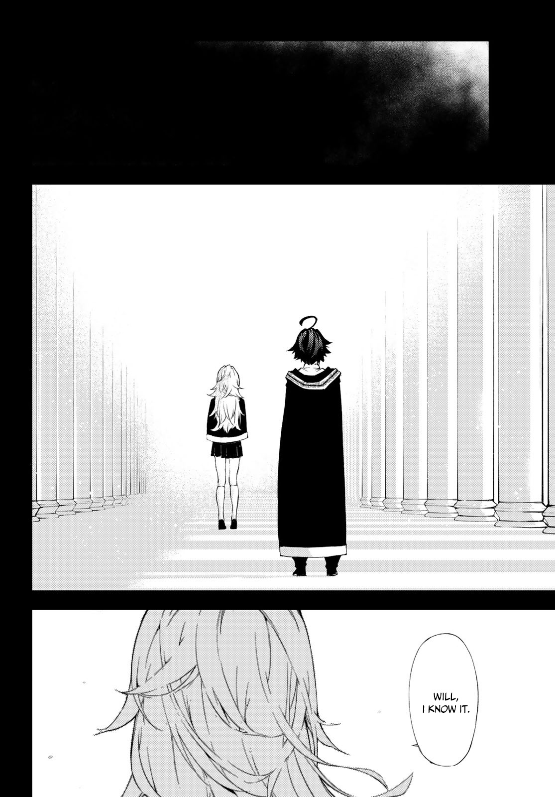 Read Wistoria_ Wand and Sword ENGLISH Manga Online