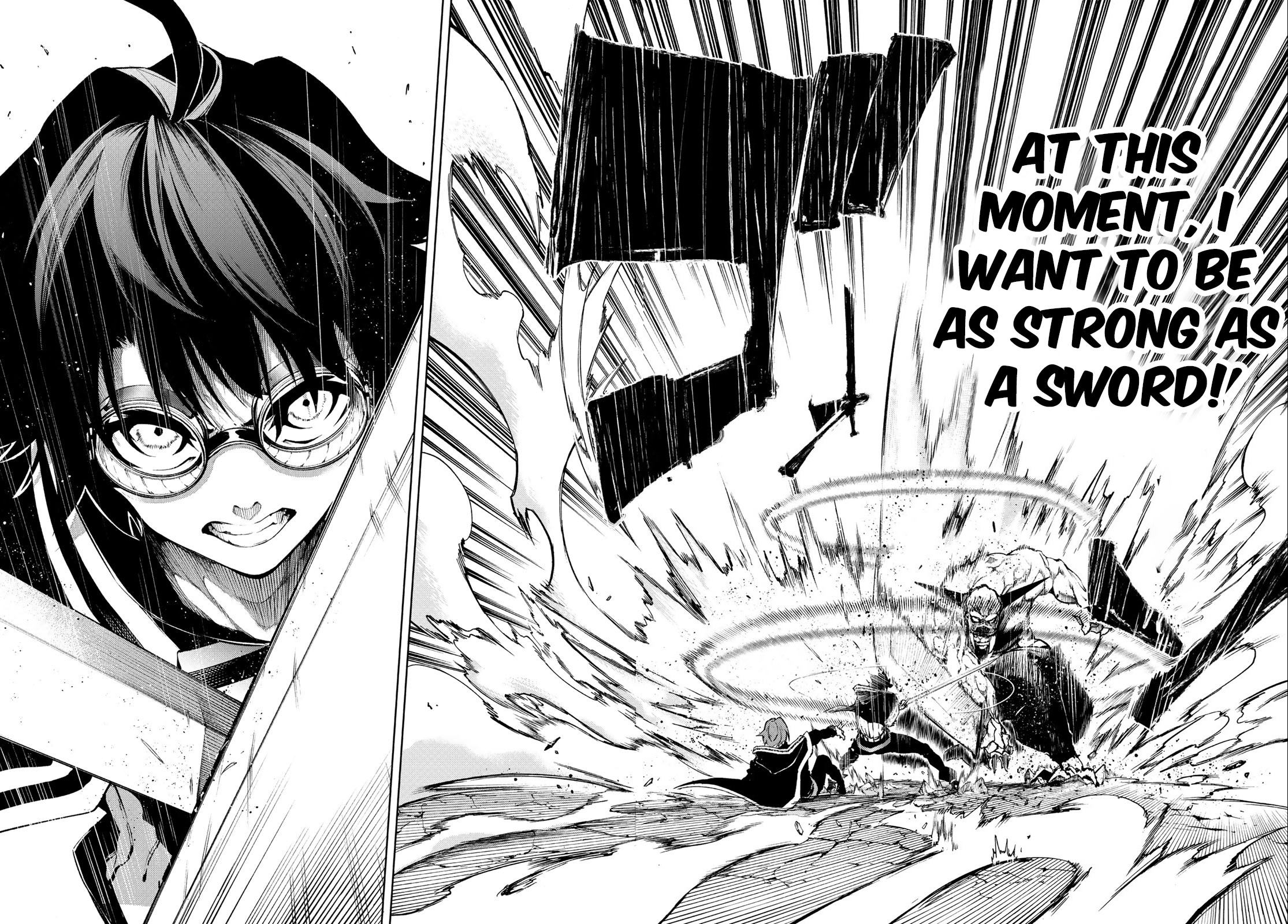 Read Wistoria_ Wand and Sword ENGLISH Manga Online