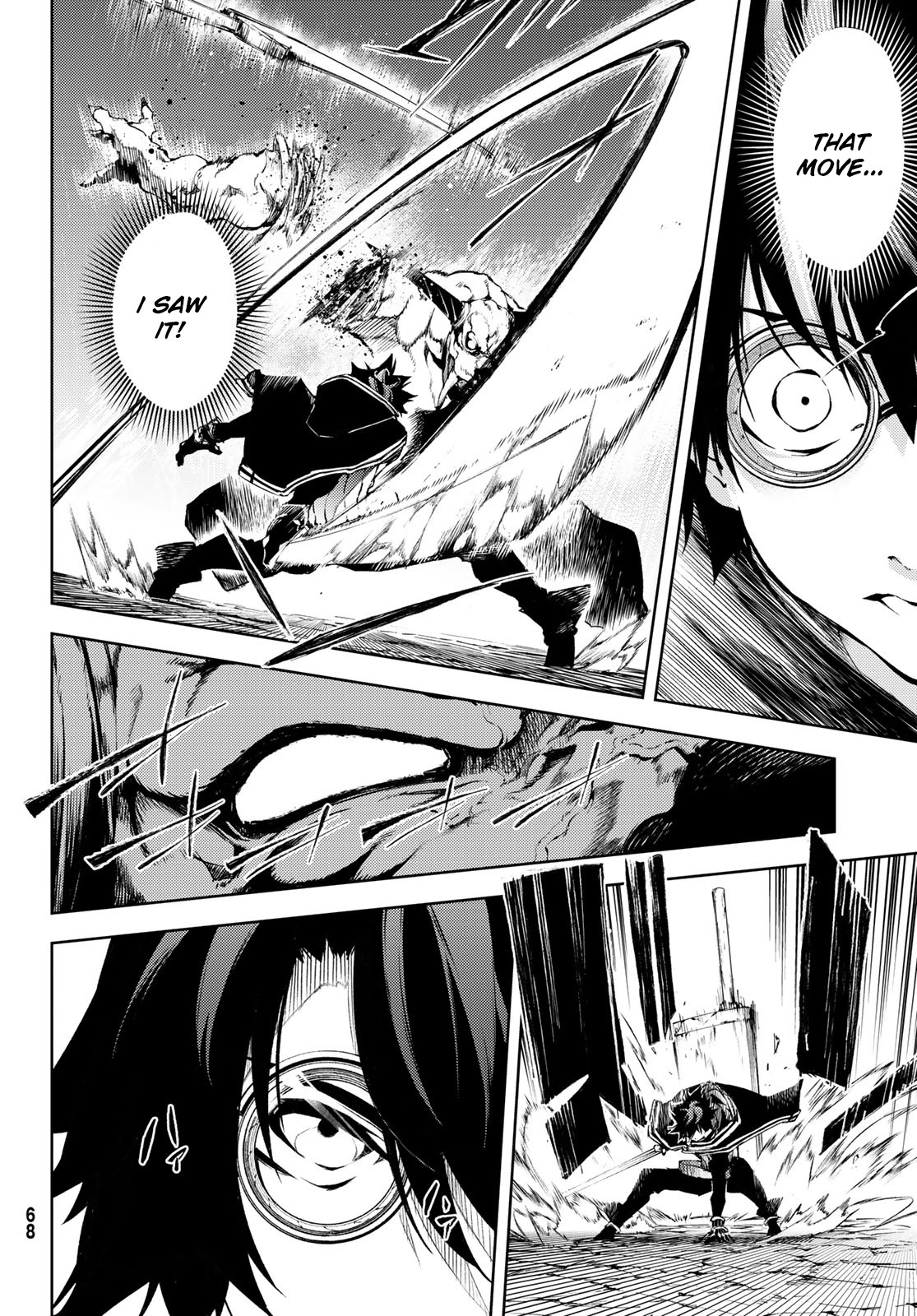 Read Wistoria_ Wand and Sword ENGLISH Manga Online