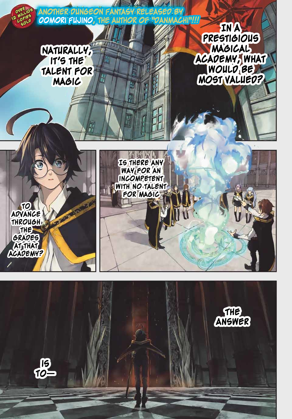 Read Wistoria_ Wand and Sword ENGLISH Manga Online