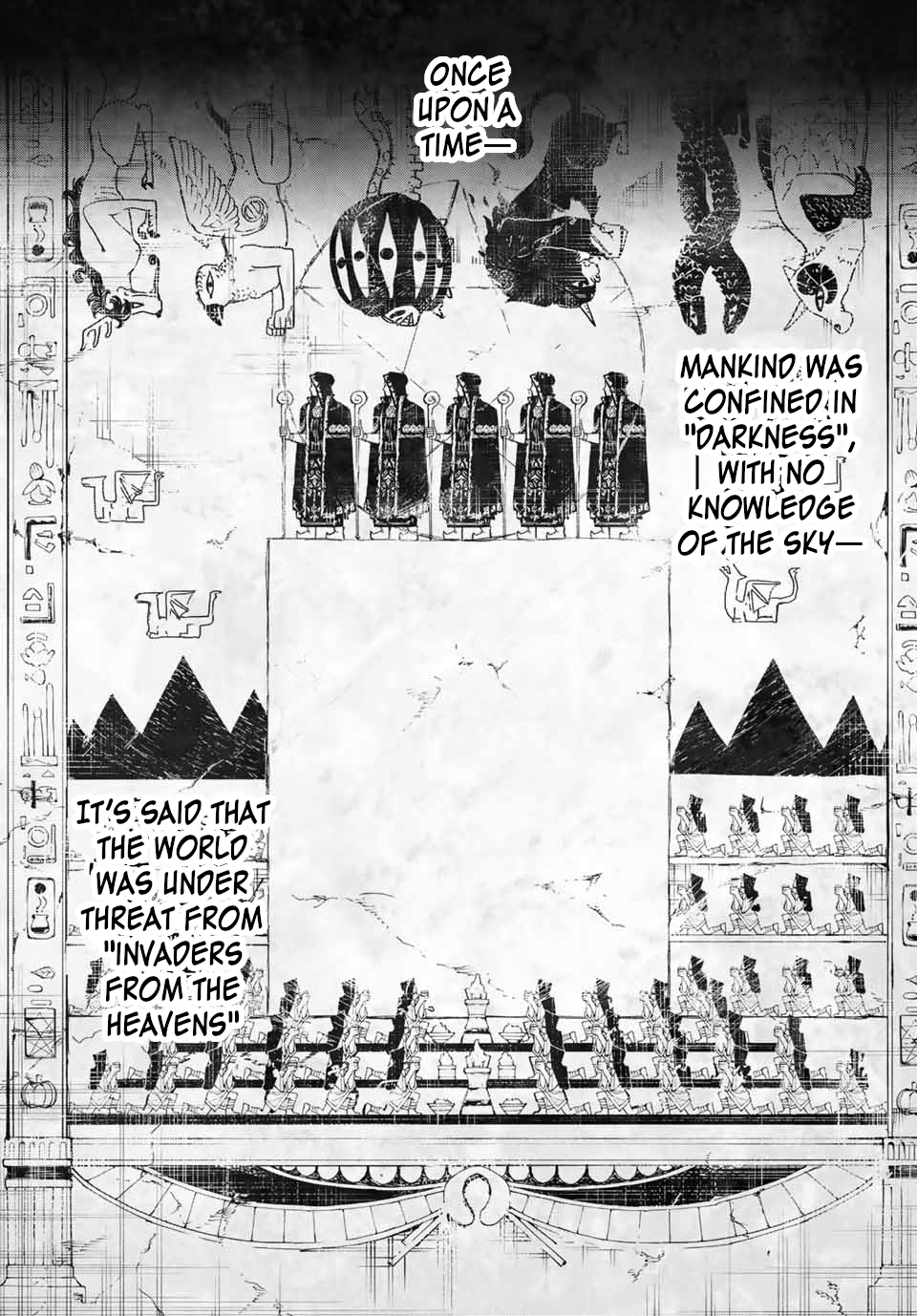 Read Wistoria_ Wand and Sword ENGLISH Manga Online