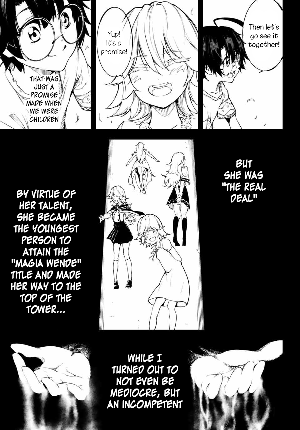 Read Wistoria_ Wand and Sword ENGLISH Manga Online