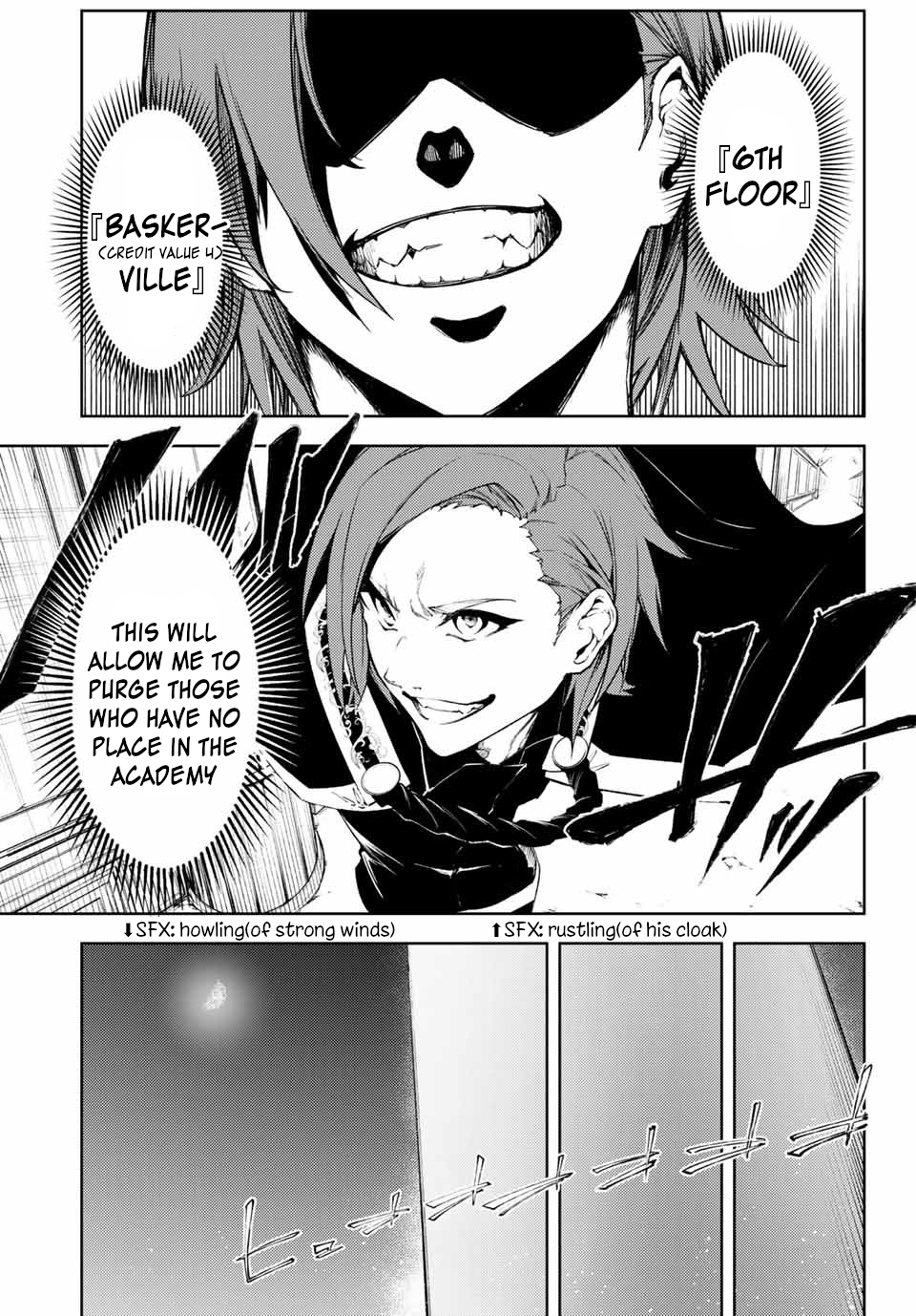 Read Wistoria_ Wand and Sword ENGLISH Manga Online