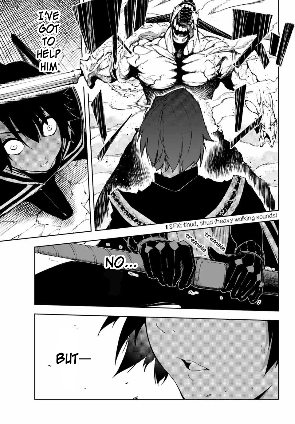 Read Wistoria_ Wand and Sword ENGLISH Manga Online