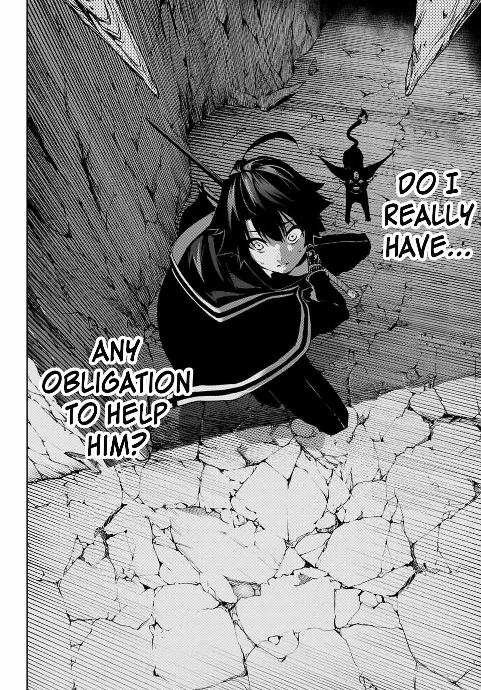 Read Wistoria_ Wand and Sword ENGLISH Manga Online