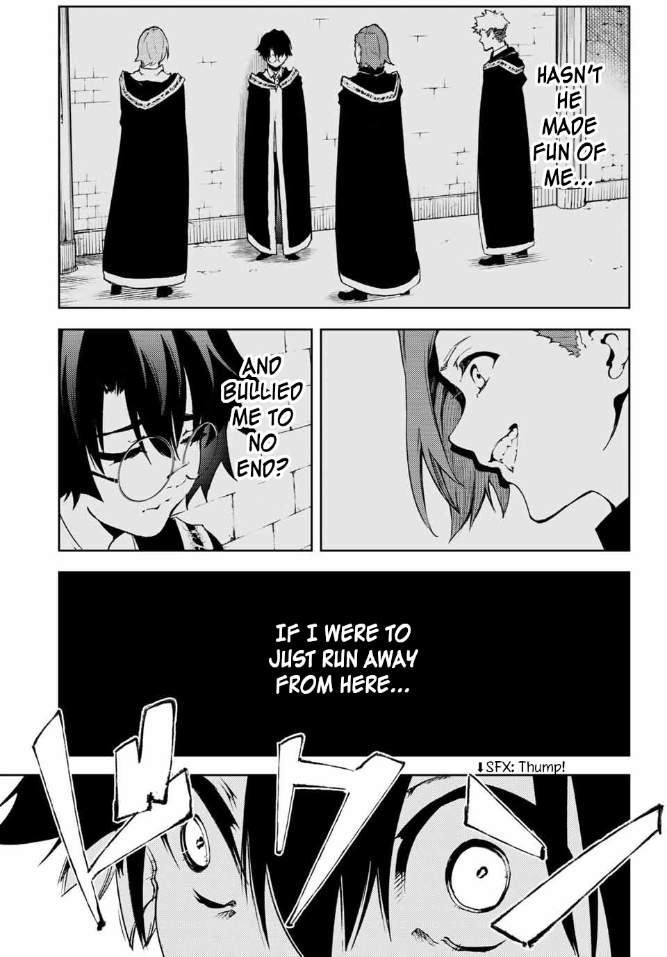 Read Wistoria_ Wand and Sword ENGLISH Manga Online