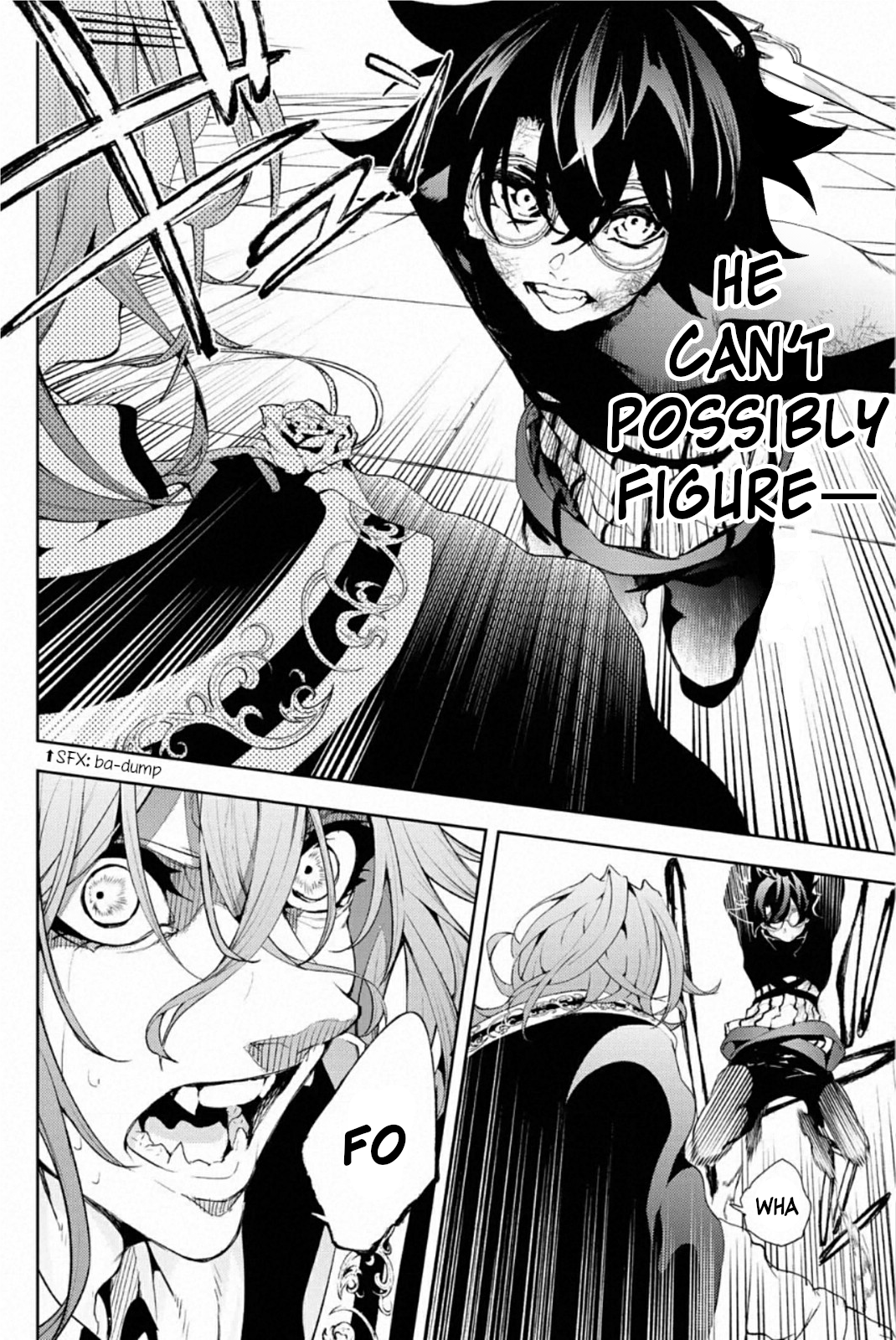 Read Wistoria_ Wand and Sword ENGLISH Manga Online