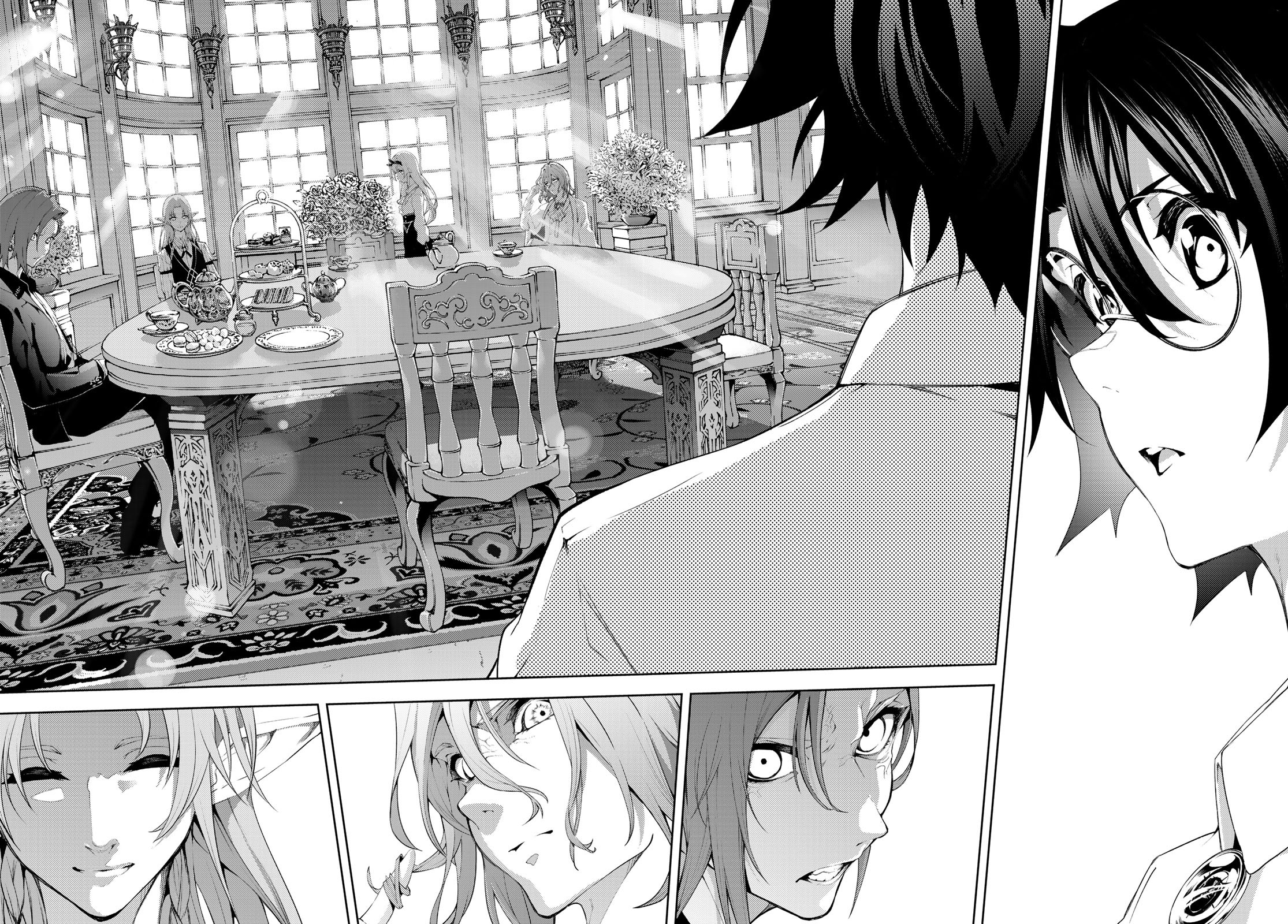 Read Wistoria_ Wand and Sword ENGLISH Manga Online