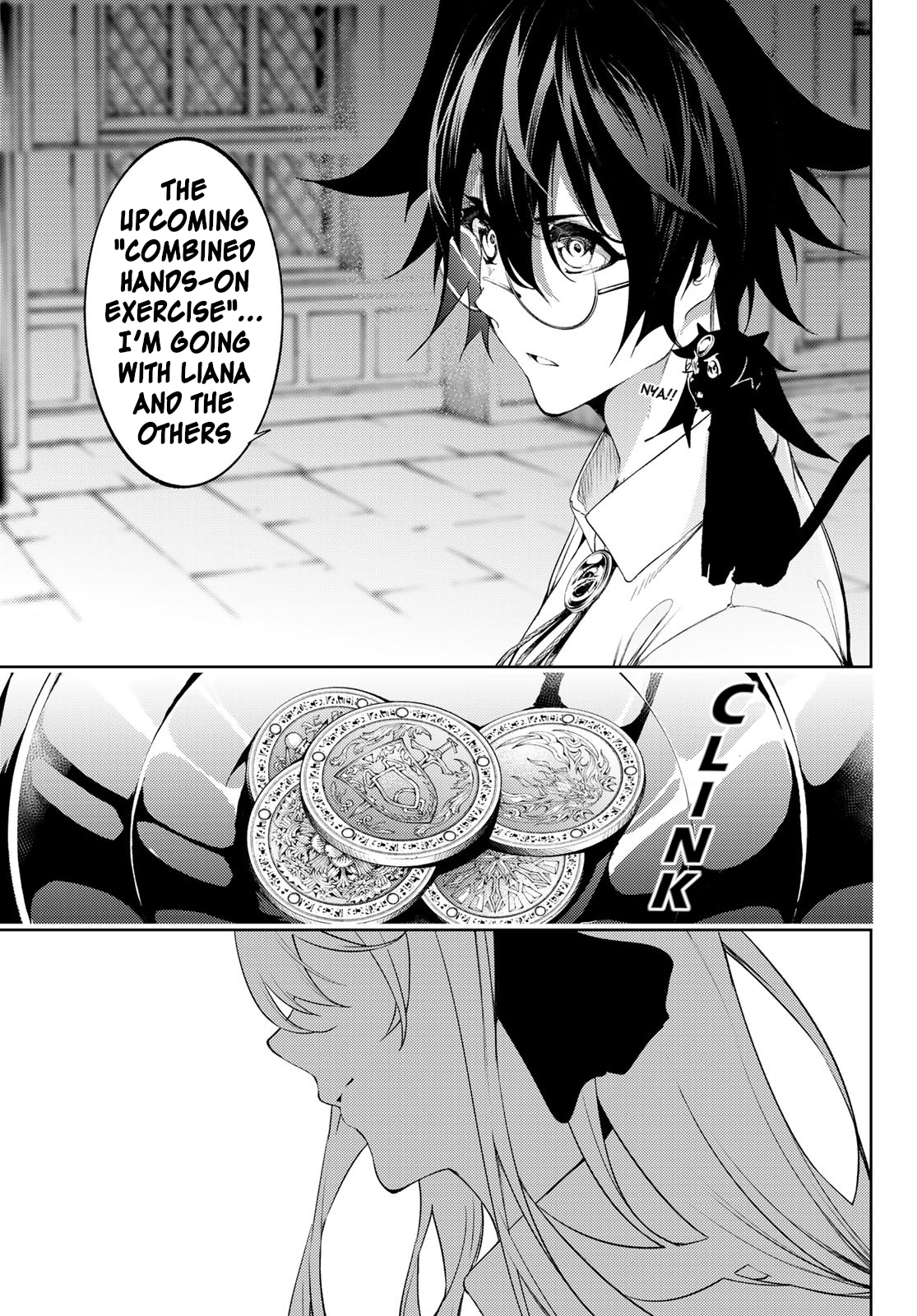 Read Wistoria_ Wand and Sword ENGLISH Manga Online