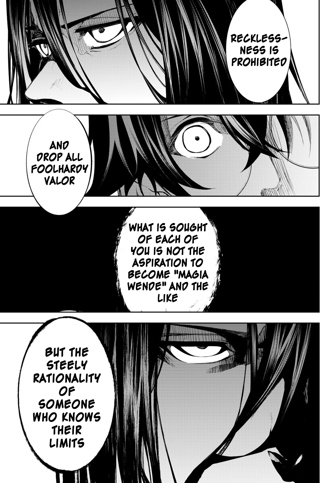 Read Wistoria_ Wand and Sword ENGLISH Manga Online