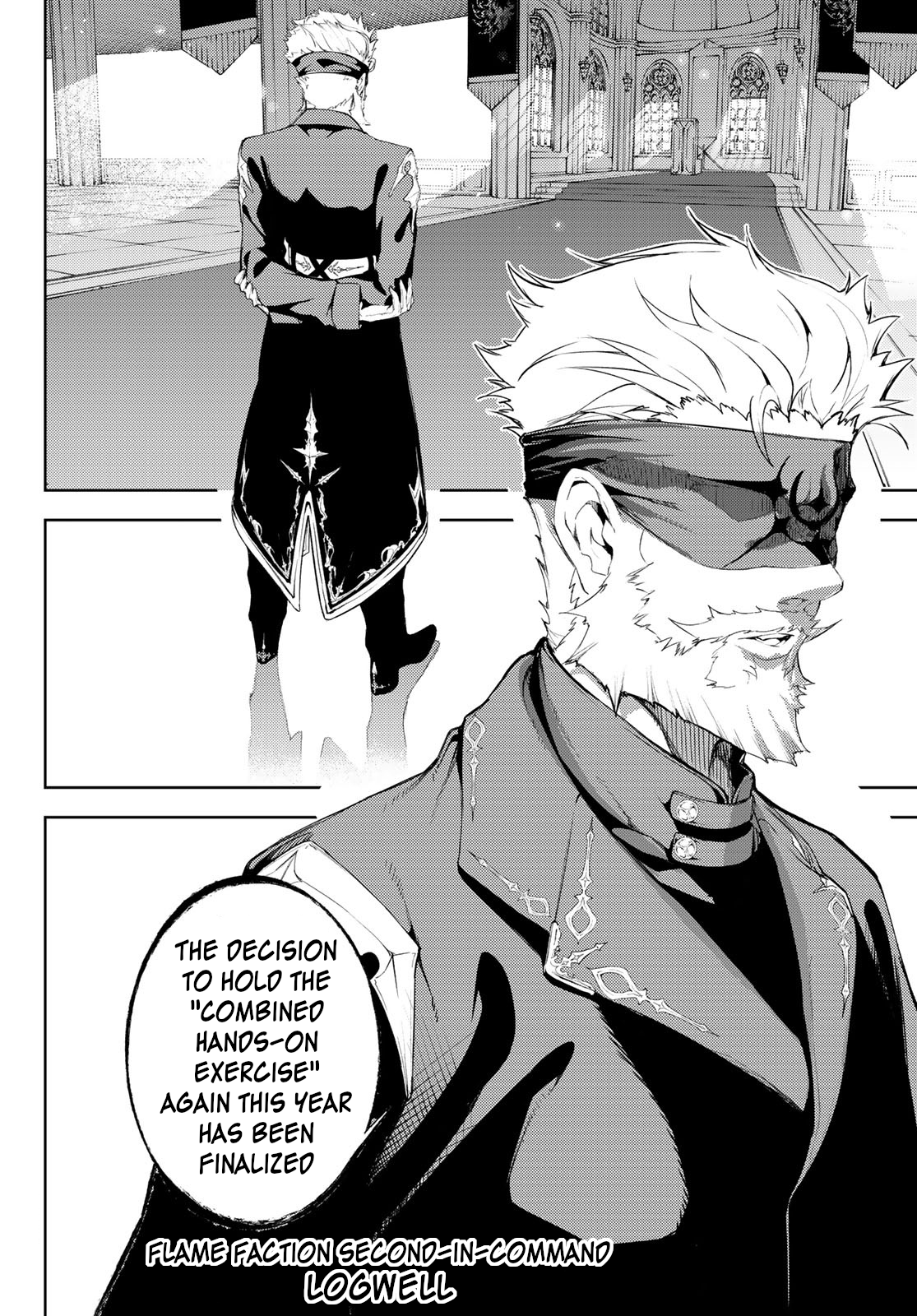 Read Wistoria_ Wand and Sword ENGLISH Manga Online