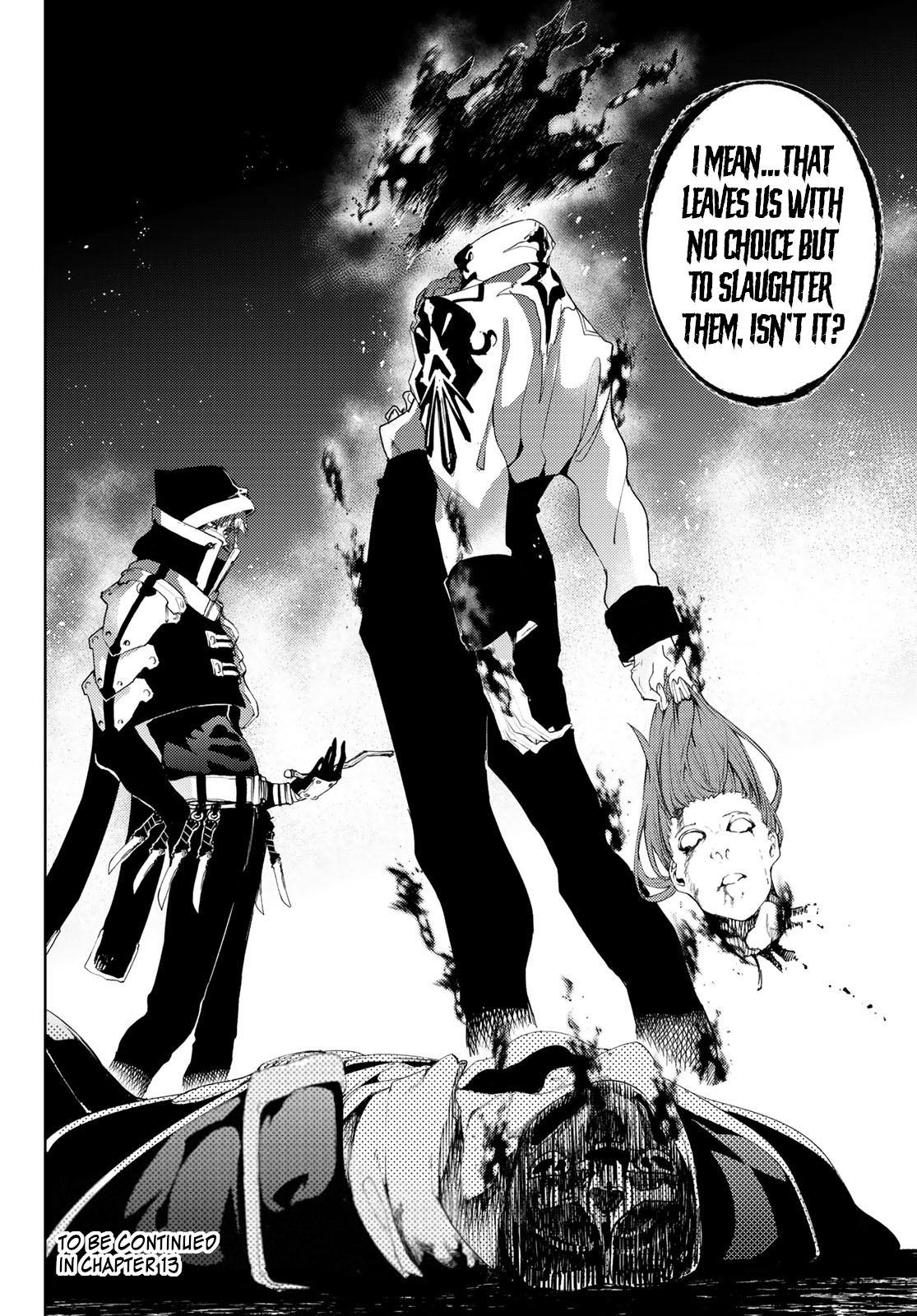 Read Wistoria_ Wand and Sword ENGLISH Manga Online