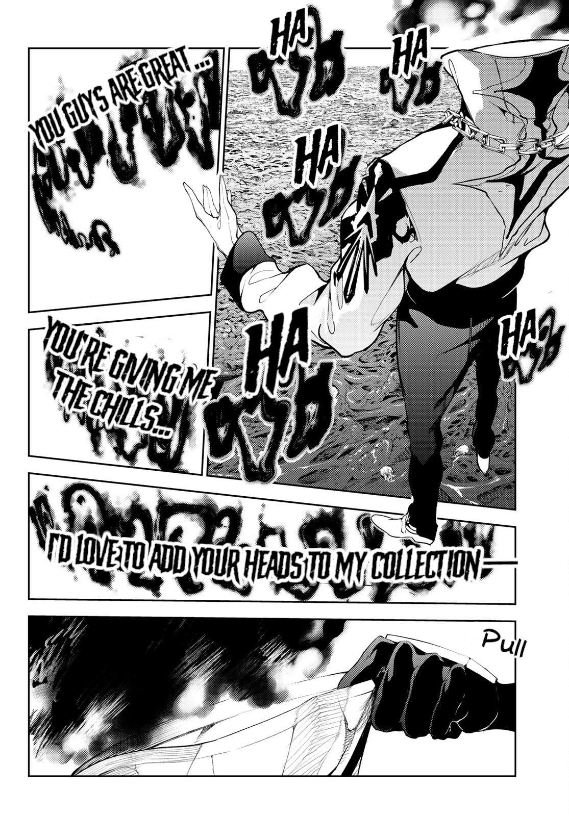 Read Wistoria_ Wand and Sword ENGLISH Manga Online