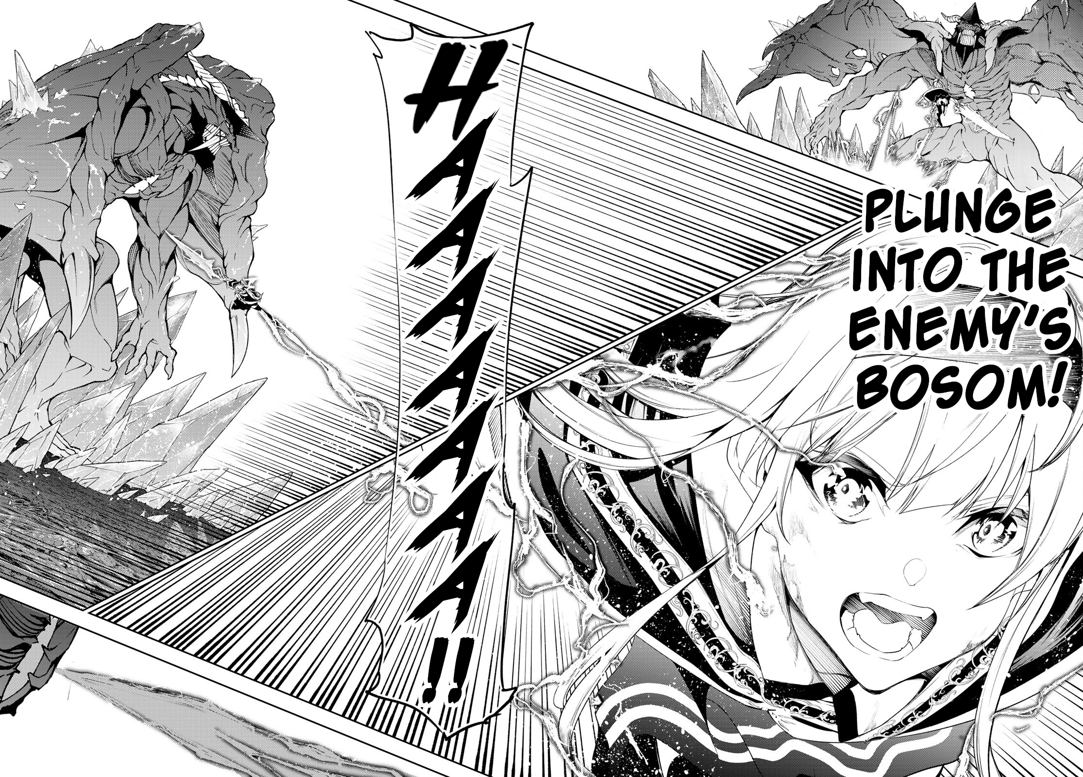 Read Wistoria_ Wand and Sword ENGLISH Manga Online