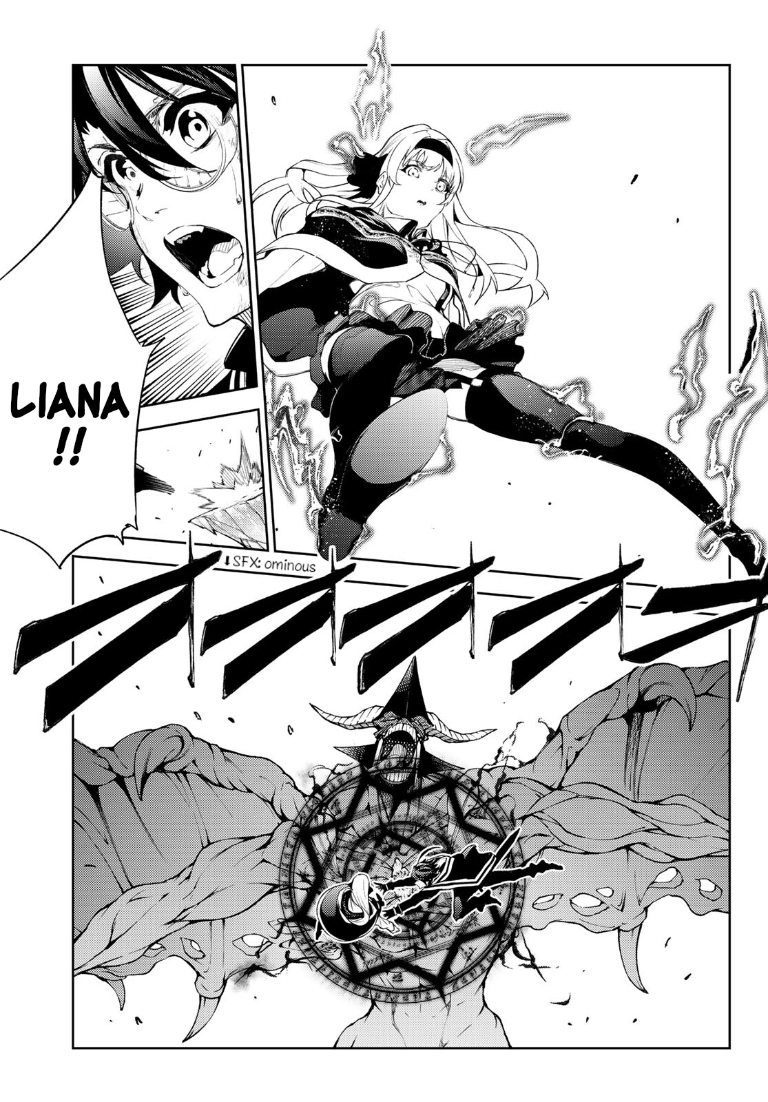 Read Wistoria_ Wand and Sword ENGLISH Manga Online