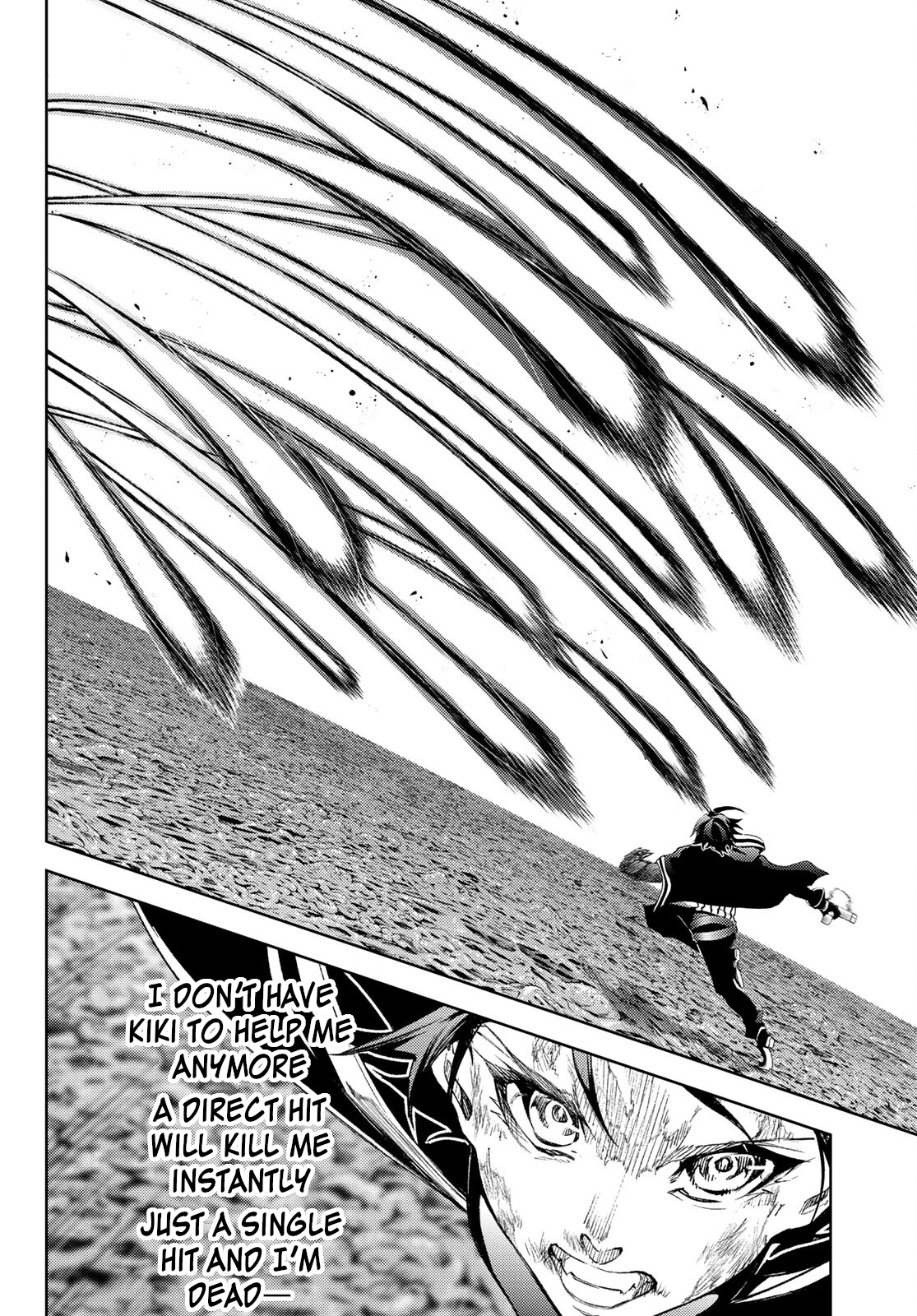 Read Wistoria_ Wand and Sword ENGLISH Manga Online