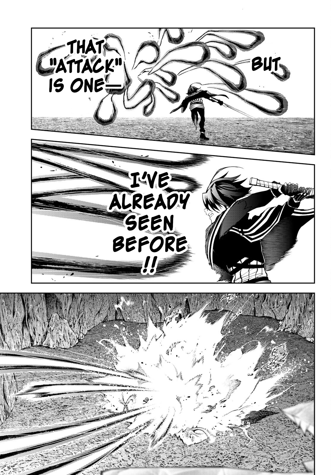 Read Wistoria_ Wand and Sword ENGLISH Manga Online