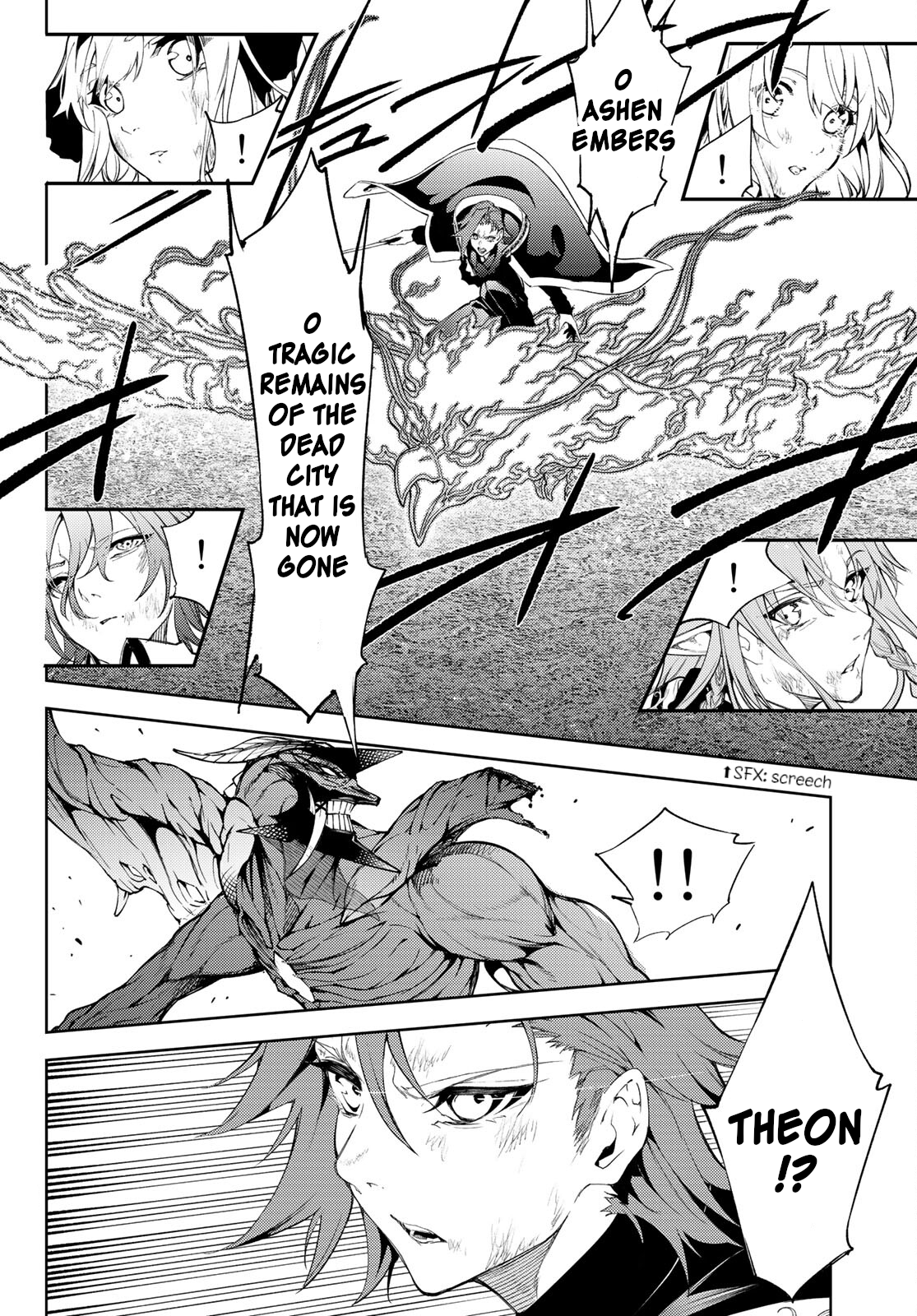 Read Wistoria_ Wand and Sword ENGLISH Manga Online